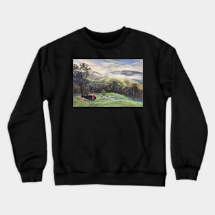 'Admiring the View' Crewneck Sweatshirt